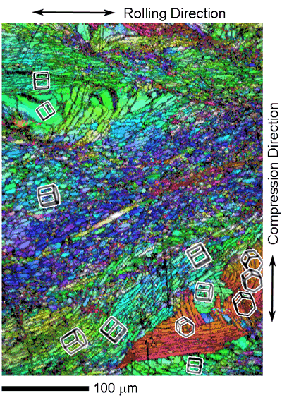 Microstructural Investigation of Ti-6AI-4V
